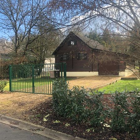 Chalet Cosy Et Chaleureux A Weris Pres De Durbuy Villa Kültér fotó