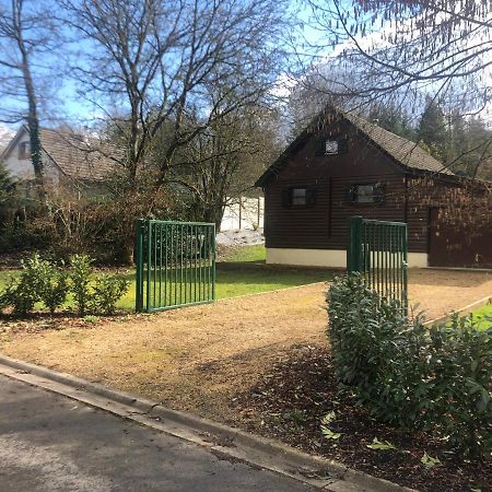 Chalet Cosy Et Chaleureux A Weris Pres De Durbuy Villa Kültér fotó