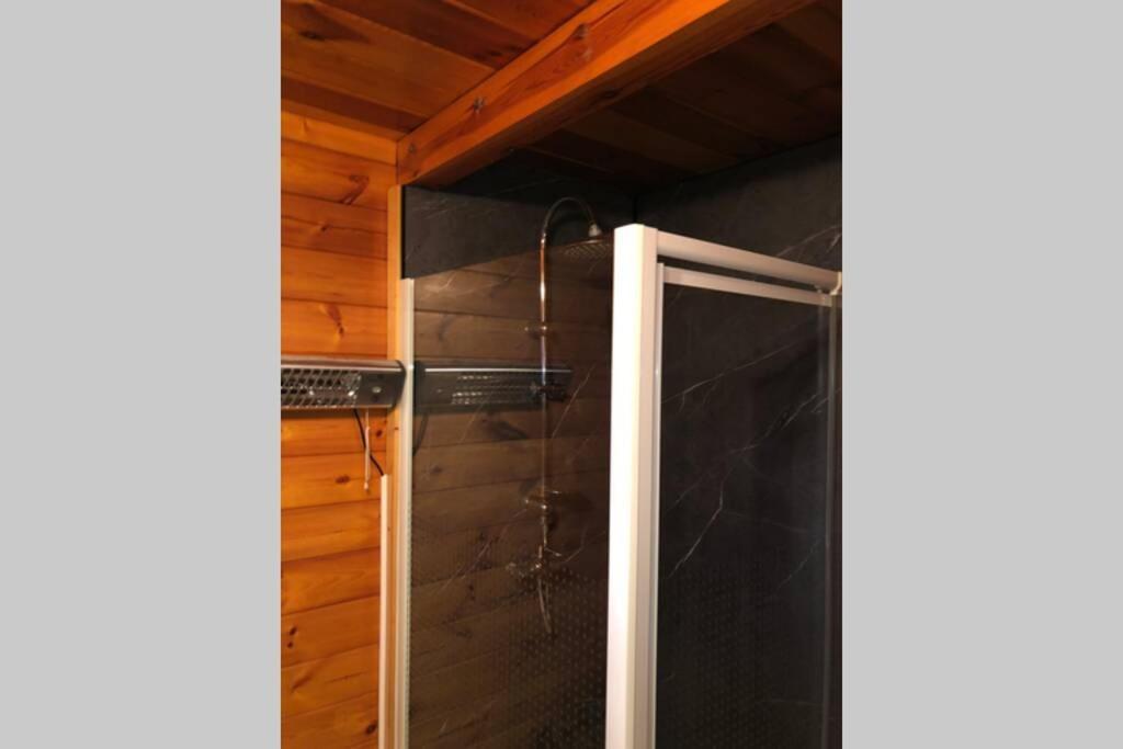 Chalet Cosy Et Chaleureux A Weris Pres De Durbuy Villa Kültér fotó