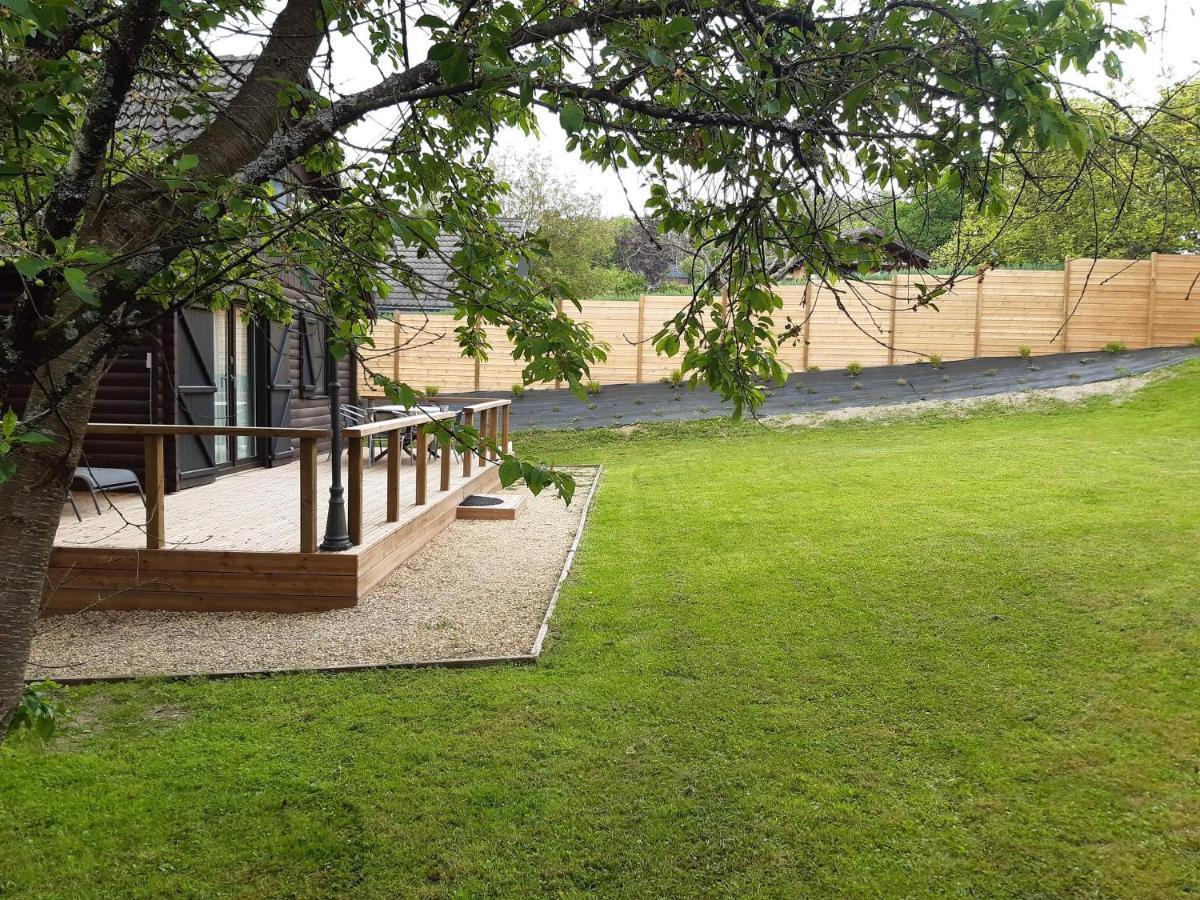 Chalet Cosy Et Chaleureux A Weris Pres De Durbuy Villa Kültér fotó