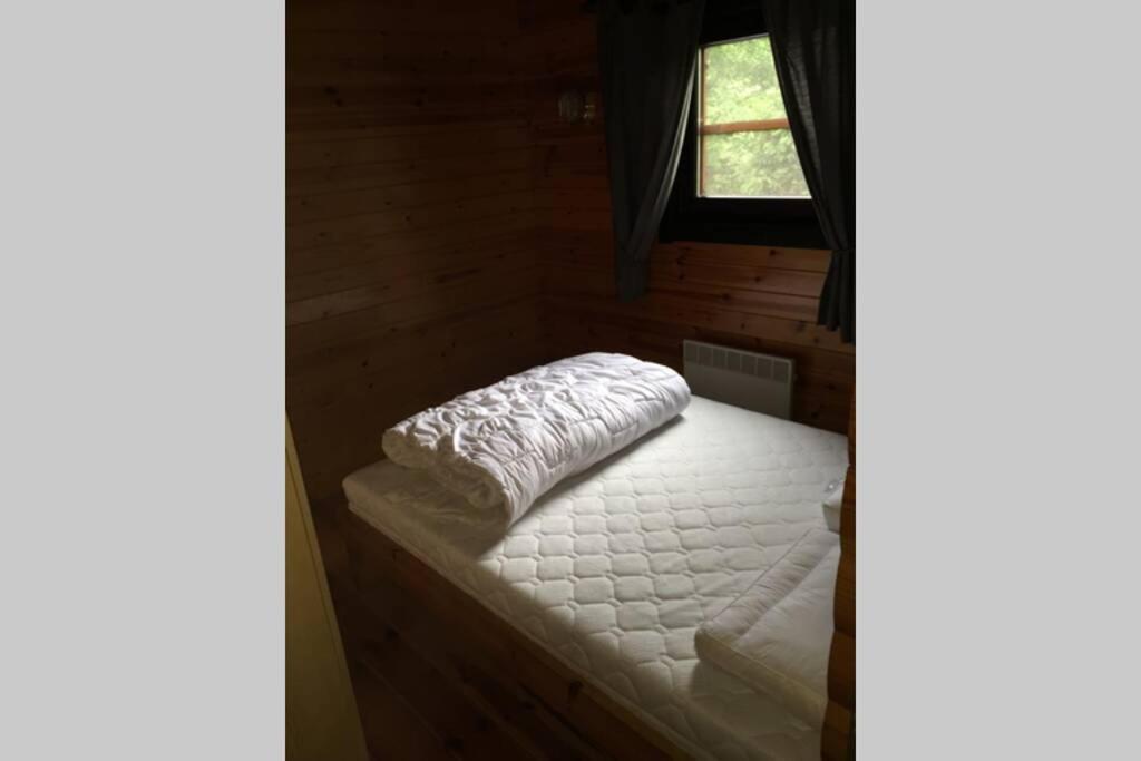 Chalet Cosy Et Chaleureux A Weris Pres De Durbuy Villa Kültér fotó