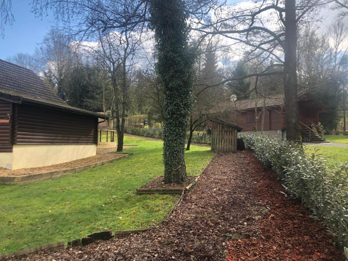Chalet Cosy Et Chaleureux A Weris Pres De Durbuy Villa Kültér fotó